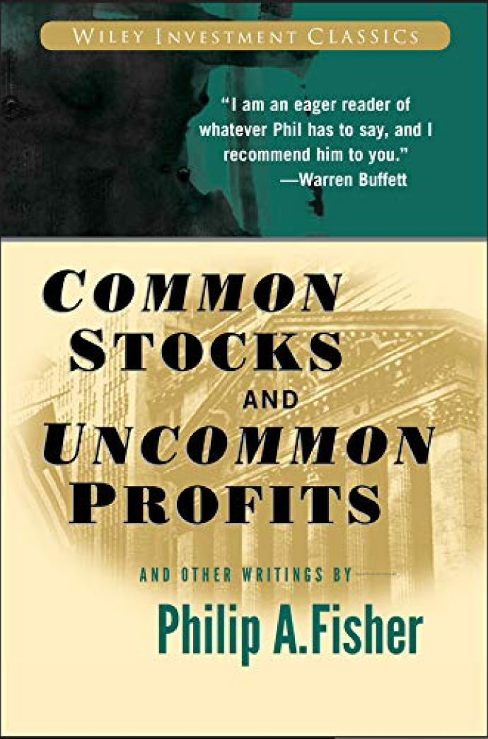 Common Stocks and Uncommon Profits