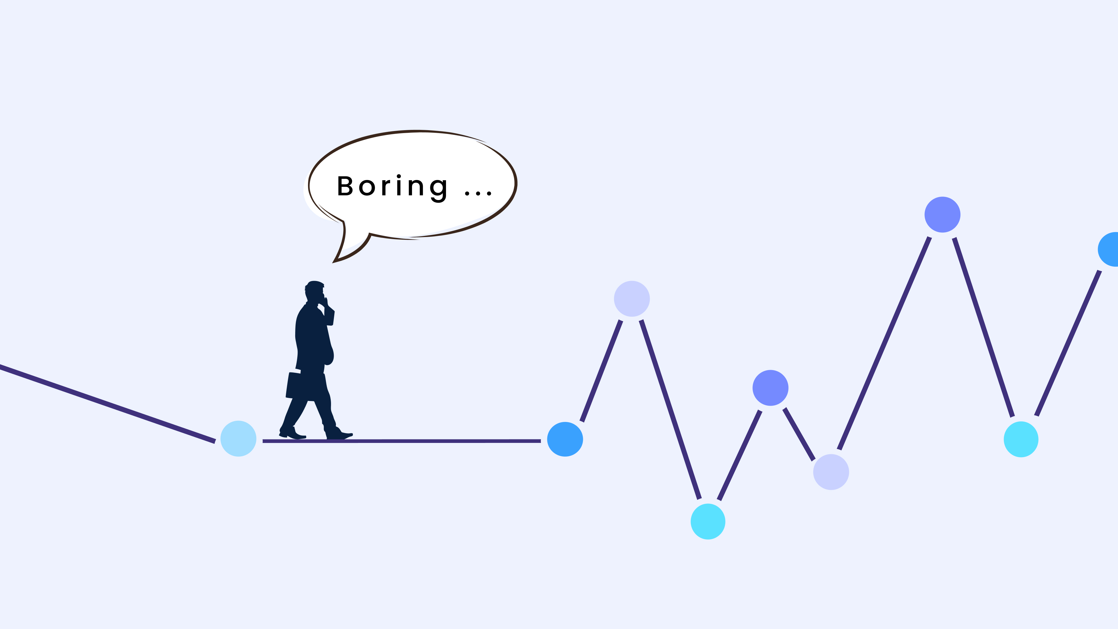 Investing Paradox - Why Boring is Best